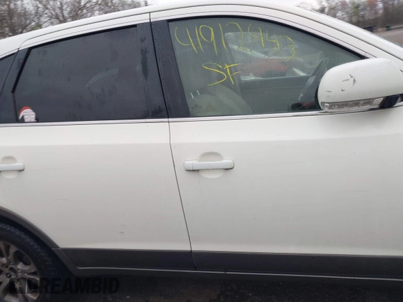 2007 Hyundai Veracruz GLS with VIN KM8NU73C57U010983, listed as a IAAI auction lot 41912443 with 192,218 mi miles and . Bid and sale history available at DreamBid. Image 13.