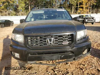2013 Honda Ridgeline Sport with VIN 5FPYK1F78DB013052, listed as a Copart auction lot 80238594 with 177,322 mi miles and Salvage Title. Bid and sale history available at carsss.com. Image 5.