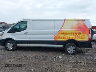 2020 Ford Transit Cargo with VIN 1FTBR1Y88LKB48985, listed as a IAAI auction lot 42009136 with 127,124 mi miles and . Bid and sale history available at DreamBid. Image 15.