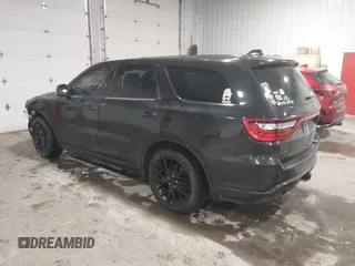 2015 Dodge Durango R/T with VIN 1C4SDJCT4FC888784, listed as a IAAI auction lot 41491247 with 192,206 mi miles and . Bid and sale history available at carsss.com. Image 3.