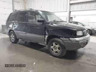 1998 Mazda MPV with VIN JM3LV5233W0836386, listed as a IAAI auction lot 42504849 with 160,735 mi miles and . Bid and sale history available at DreamBid. Image 1.