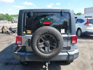 2016 Jeep Wrangler Unlimited Sport RHD с VIN 1C4BJWKG2GL340536, выставлен на аукционе IAAI как лот 42216451 с пробегом 179 117 миль миль и . История ставок и продаж доступна на DreamBid. Изображение 16.