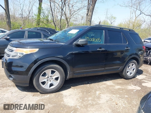 2012 Ford Explorer с VIN 1FMHK7B82CGA07709, выставлен на аукционе IAAI как лот 42002005 с пробегом 124 363 миль миль и . История ставок и продаж доступна на DreamBid. Изображение 15.