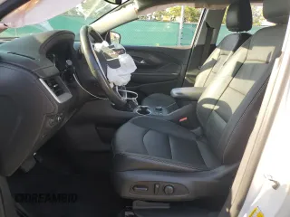2020 GMC Terrain SLT z VIN 3GKALVEV7LL277642, wystawiony jako Copart lot #63275145 z przebiegiem 45 134 mil mil oraz Szkoda całkowita • Salvage title. Historia ofert i sprzedaży dostępna na DreamBid. Obrazek 7.