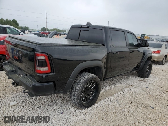 2021 Ram 1500 TRX with VIN 1C6SRFU92MN904393, listed as a Copart auction lot 51638035 with 49,083 mi miles and Clean Title. Bid and sale history available at carsss.com. Image 3.