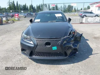 2016 Lexus IS 300/350 with VIN JTHCM1D20G5013586, listed as a IAAI auction lot 42345397 with 75,576 mi miles and . Bid and sale history available at DreamBid. Image 13.
