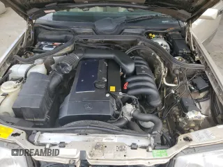 1995 Mercedes-Benz E Class with VIN WDBEA32E4SC269955, listed as a Copart auction lot 72137264 with 218,960 mi miles and Salvage Title. Bid and sale history available at carsss.com. Image 12.