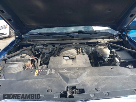 2018 Chevrolet Silverado 1500 LT with VIN 3GCPCREH1JG125997, listed as a IAAI auction lot 41884888 with 122,406 mi miles and . Bid and sale history available at DreamBid. Image 10.