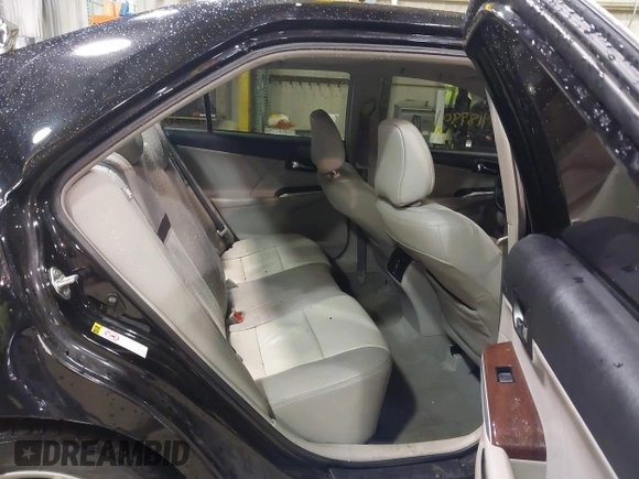 2012 Toyota Camry L with VIN 4T1BF1FK3CU604219, listed as a IAAI auction lot 41898011 with 121,062 mi miles. Bid and sale history available at carsss.com. Image 8.
