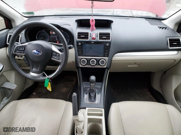 2015 Subaru XV Crosstrek Limited with VIN JF2GPAMC4FH329171, listed as a Copart auction lot 73618562 with 182,868 mi miles. Bid and sale history available at carsss.com. Image 8.