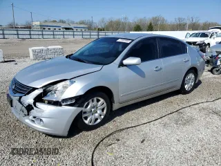 2011 Nissan Altima 2.5 S with VIN 1N4AL2AP0BN476263, listed as a Copart auction lot 51663985 with 222,138 mi miles and Salvage Title. Bid and sale history available at carsss.com. Image 1.