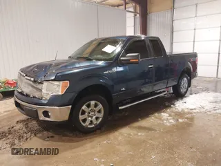 2013 Ford F-150 XL with VIN 1FTFX1CF6DKF16708, listed as a IAAI auction lot 41295998 with 118,518 mi miles and . Bid and sale history available at DreamBid. Image 18.
