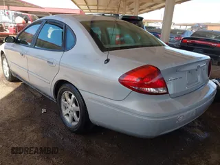 2007 Ford Taurus SEL with VIN 1FAFP56UX7A104275, listed as a IAAI auction lot 42035080 with 106,701 mi miles and . Bid and sale history available at DreamBid. Image 3.