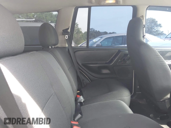 2004 Jeep Grand Cherokee Laredo with VIN 1J4GW48N84C234194, listed as a IAAI auction lot 42388702 with 237,643 mi miles and . Bid and sale history available at DreamBid. Image 8.