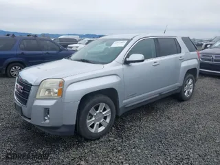 2010 GMC Terrain SLE-1 with VIN 2CTALBEW3A6225563, listed as a IAAI auction lot 41813885 with 191,222 mi miles. Bid and sale history available at carsss.com. Image 2.