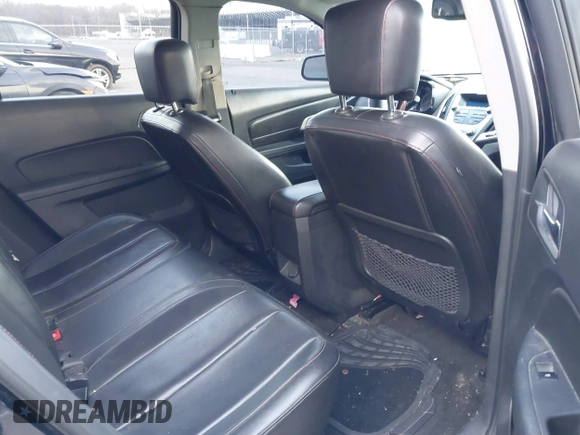 2011 GMC Terrain SLT-1 with VIN 2CTFLVEC0B6336764, listed as a IAAI auction lot 41242973 with 172,284 mi miles and . Bid and sale history available at DreamBid. Image 8.