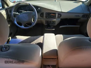 2000 Buick Century Custom with VIN 2G4WS52J6Y1193712, listed as a Copart auction lot 45550835 with 146,774 mi miles and Salvage Title. Bid and sale history available at DreamBid. Image 8.