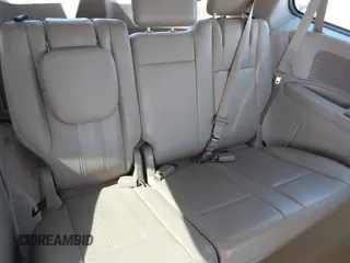 2013 Chrysler Town & Country Touring with VIN 2C4RC1BG8DR774619, listed as a IAAI auction lot 42087639 with 155,218 mi miles. Bid and sale history available at carsss.com. Image 13.