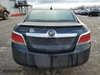 2012 Buick LaCrosse Convenience with VIN 1G4GB5ER5CF240882, listed as a Copart auction lot 43523895 with 125,041 mi miles and Clean Title. Bid and sale history available at carsss.com. Image 6.