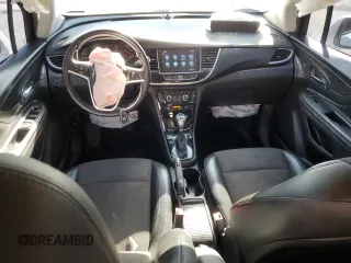 2020 Buick Encore Preferred with VIN KL4CJASB8LB027206, listed as a Copart auction lot 80263614 with 121,317 mi miles and Non Repairable. Bid and sale history available at DreamBid. Image 8.