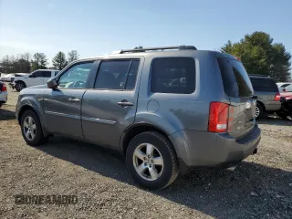 2011 Honda Pilot EX-L with VIN 5FNYF4H56BB078599, listed as a Copart auction lot 48914855 with 230,351 mi miles and Clean Title. Bid and sale history available at DreamBid. Image 2.