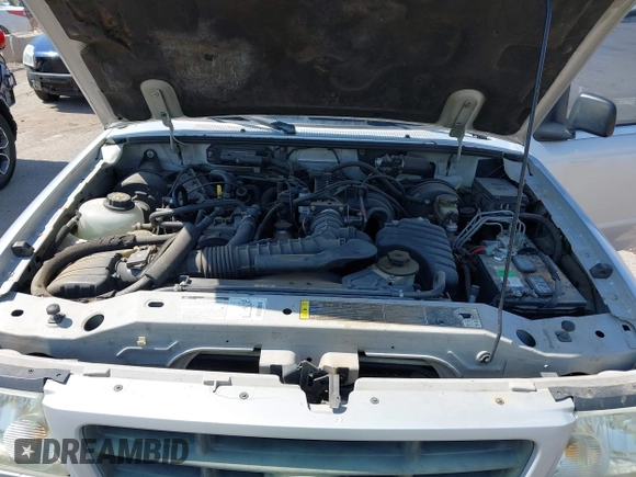 2002 Ford Ranger XL with VIN 1FTYR10D72PB47993, listed as a IAAI auction lot 42540812 with 187,790 mi miles and . Bid and sale history available at DreamBid. Image 10.