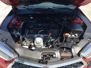 2020 Acura TLX with VIN 19UUB1F37LA010317, listed as a Copart auction lot 53937405 with 47,047 mi miles and Clean Title. Bid and sale history available at carsss.com. Image 11.