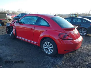 2019 Volkswagen Beetle S with VIN 3VWFD7AT1KM712384, listed as a IAAI auction lot 41505127 with 49,527 mi miles and . Bid and sale history available at DreamBid. Image 3.