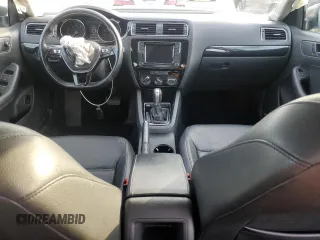2016 Volkswagen Jetta SEL with VIN 3VWL17AJ3GM309914, listed as a Copart auction lot 51681525 with 132,154 mi miles and Salvage title. Bid and sale history available at DreamBid. Image 8.