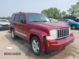 2011 Jeep Liberty Limited 70th Anniversary z VIN 1J4PN5GK4BW564412, wystawiony jako IAAI lot #42372084 z przebiegiem 297 279 mil mil oraz . Historia ofert i sprzedaży dostępna na DreamBid. Obrazek 1.