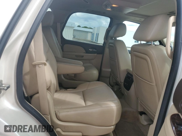 2011 GMC Yukon Denali with VIN 1GKS2EEF8BR367552, listed as a Copart auction lot 74142084 with 151,855 mi miles and Salvage Title. Bid and sale history available at carsss.com. Image 11.