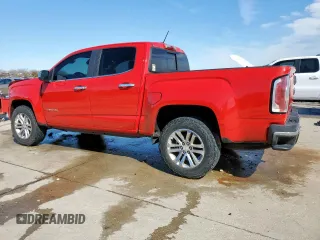 2016 GMC Canyon 2WD SLT with VIN 1GTG5DE33G1362046, listed as a Copart auction lot 45237555 with 160,864 mi miles and Salvage Title. Bid and sale history available at carsss.com. Image 2.