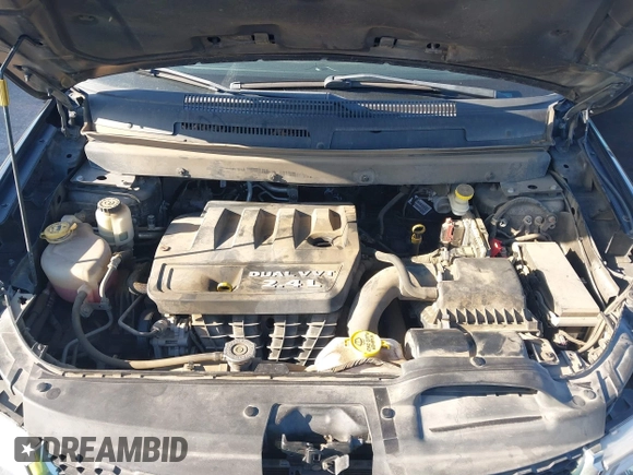 2014 Dodge Journey American Value with VIN 3C4PDCAB8ET310539, listed as a IAAI auction lot 42518244 with 170,906 mi miles and . Bid and sale history available at DreamBid. Image 10.