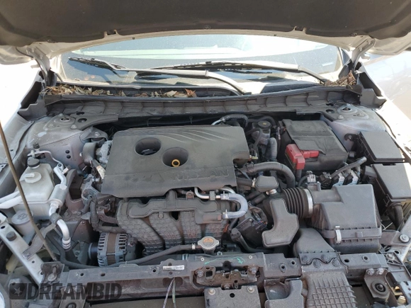 2020 Nissan Altima S with VIN 1N4BL4BV9LC101742, listed as a Copart auction lot 65187725 with 81,828 mi miles and Salvage title. Bid and sale history available at DreamBid. Image 11.