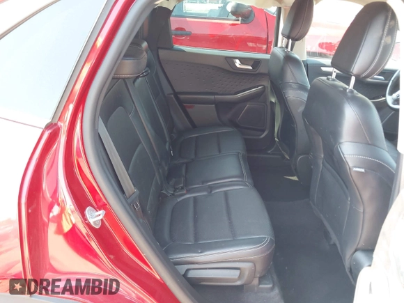 2020 Ford Escape SEL z VIN 1FMCU0H6XLUB62303, wystawiony jako IAAI lot #42646790 z przebiegiem 70 895 mil mil oraz . Historia ofert i sprzedaży dostępna na DreamBid. Obrazek 8.