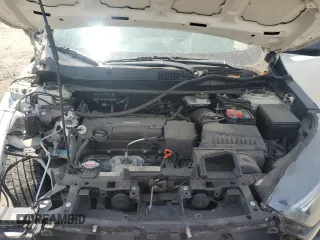 2018 Honda CR-V LX with VIN 2HKRW6H33JH203413, listed as a Copart auction lot 52926625 with 63,417 mi miles and Salvage Title. Bid and sale history available at carsss.com. Image 12.