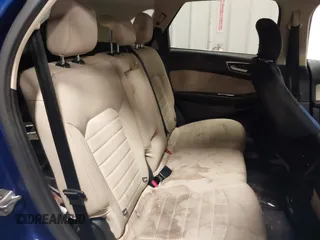 2015 Ford Edge SEL with VIN 2FMTK4J9XFBC04898, listed as a IAAI auction lot 41397525 with 121,319 mi miles. Bid and sale history available at carsss.com. Image 8.