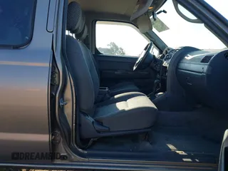2003 Nissan Frontier XE with VIN 1N6ED29X53C406104, listed as a IAAI auction lot 41001244 with 227,871 mi miles and . Bid and sale history available at DreamBid. Image 5.