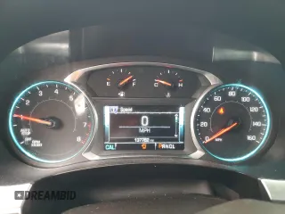 2019 Chevrolet Traverse RS with VIN 1GNEVJKW3KJ129000, listed as a Copart auction lot 50971245 with 137,762 mi miles and Salvage Title. Bid and sale history available at carsss.com. Image 9.