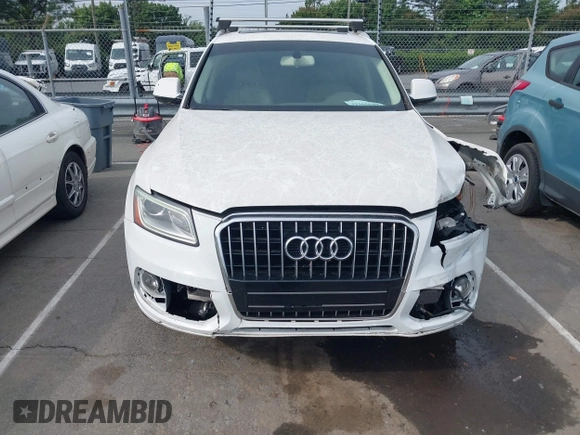 2016 Audi Q5 Premium with VIN WA1C2AFP4GA112218, listed as a IAAI auction lot 42365649 with 126,809 mi miles and . Bid and sale history available at DreamBid. Image 12.