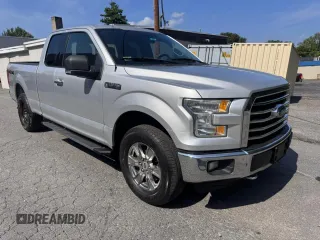 2015 Ford F-150 XLT with VIN 1FTFX1EFXFFC10006, listed as a Copart auction lot 66746085 with 223,816 mi miles and Clean title. Bid and sale history available at DreamBid. Image 1.
