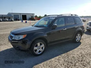 2010 Subaru Forester X Premium с VIN JF2SH6CC4AG792464, выставлен на аукционе Copart как лот 55947195 с пробегом 117 189 миль миль и Чистый • Clean title. История ставок и продаж доступна на DreamBid. Изображение 1.