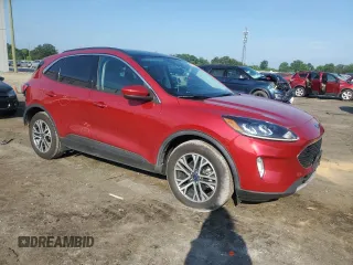 2021 Ford Escape SEL Hybrid с VIN 1FMCU9CZXMUA30875, выставлен на аукционе Copart как лот 62392275 с пробегом 55 778 миль миль и Списание • Salvage title. История ставок и продаж доступна на DreamBid. Изображение 4.