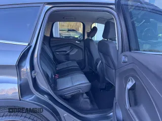2018 Ford Escape SE with VIN 1FMCU9GD8JUA76991, listed as a Copart auction lot 52815245 with 213,827 mi miles and Clean Title. Bid and sale history available at carsss.com. Image 6.