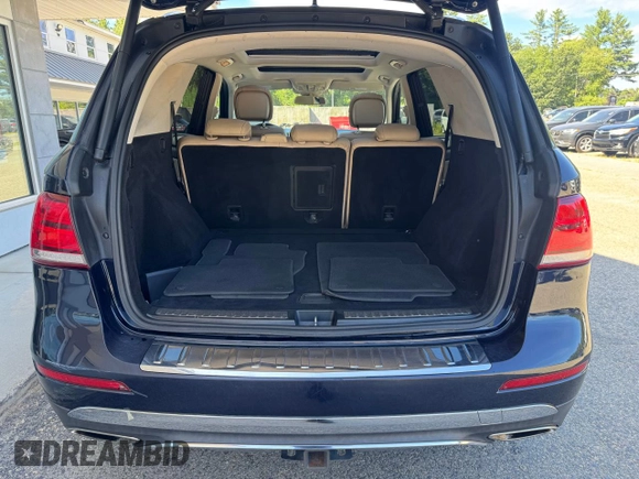 2016 Mercedes-Benz GLE 350 with VIN 4JGDA5HB0GA649573, listed as a Copart auction lot 66185835 with 118,456 mi miles and Clean title. Bid and sale history available at DreamBid. Image 11.