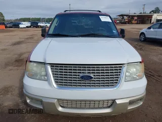 2003 Ford Expedition Eddie Bauer with VIN 1FMFU17L93LC31448, listed as a IAAI auction lot 41708829 with 1 mi miles. Bid and sale history available at carsss.com. Image 6.