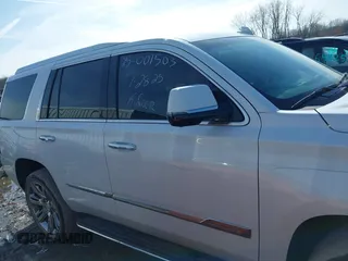 2017 Cadillac Escalade z VIN 1GYS4AKJ9HR233577, wystawiony jako IAAI lot #41524641 z przebiegiem 126 299 mil mil oraz . Historia ofert i sprzedaży dostępna na DreamBid. Obrazek 12.