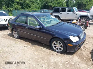 2007 Mercedes-Benz C 280 Luxury with VIN WDBRF92H57F901125, listed as a IAAI auction lot 42680069 with 157,727 mi miles and . Bid and sale history available at DreamBid. Image 1.
