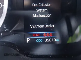 2020 Toyota Corolla LE with VIN 5YFEPRAE5LP145142, listed as a IAAI auction lot 42153289 with 35,010 mi miles and . Bid and sale history available at DreamBid. Image 16.