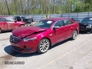 2014 Ford Taurus Limited z VIN 1FAHP2F87EG131051, wystawiony jako IAAI lot #42197519 z przebiegiem 110 715 mil mil oraz . Historia ofert i sprzedaży dostępna na DreamBid. Obrazek 2.